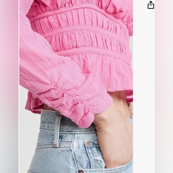 Free People Chloe Bustier Top - Picture 4 of 8